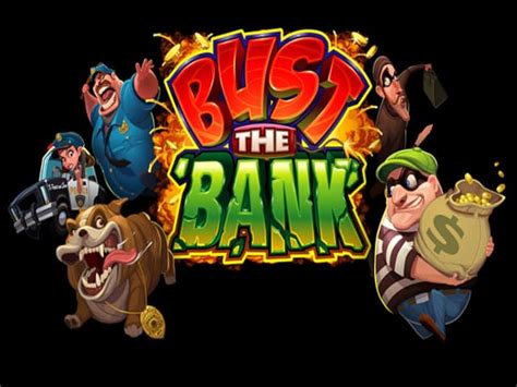 Bust The Bank Slot Review .